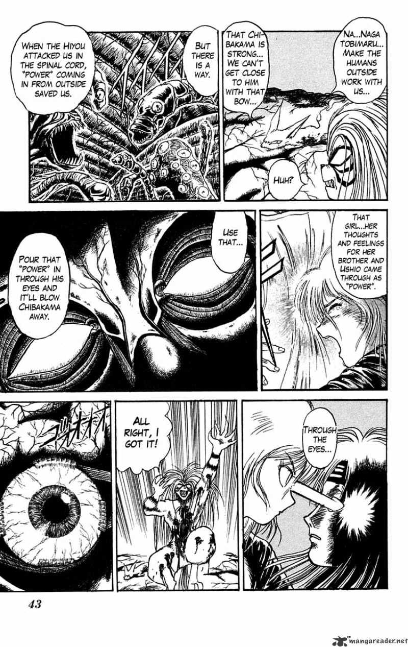 Ushio And Tora Chapter 92 #16