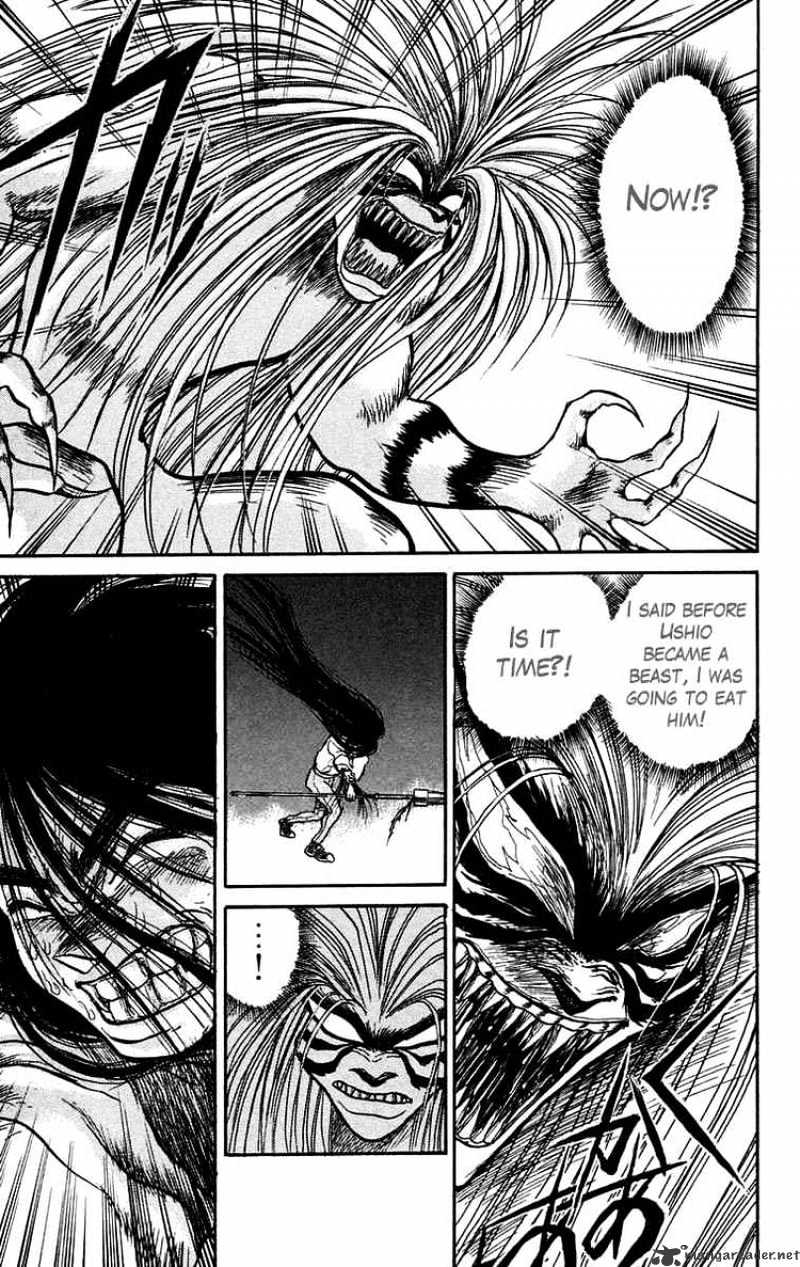 Ushio And Tora Chapter 91 #7