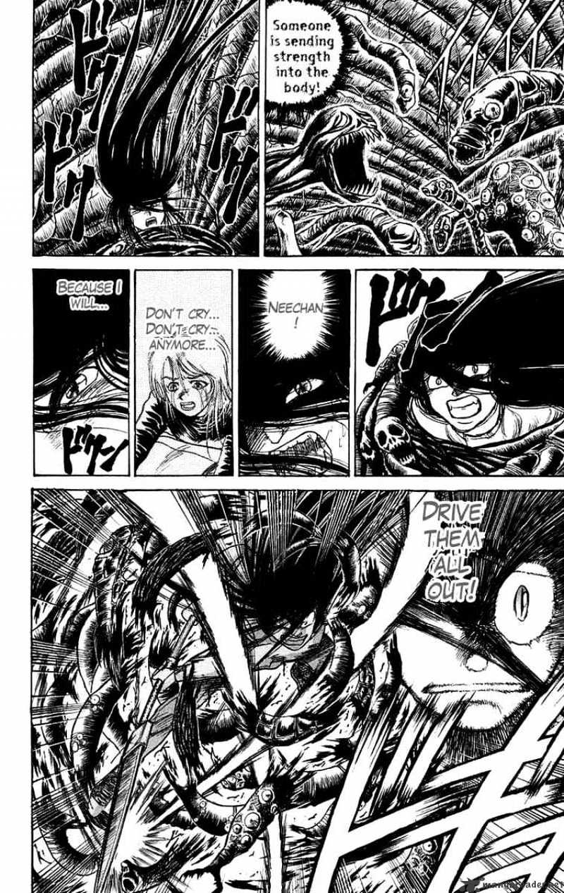 Ushio And Tora Chapter 91 #20