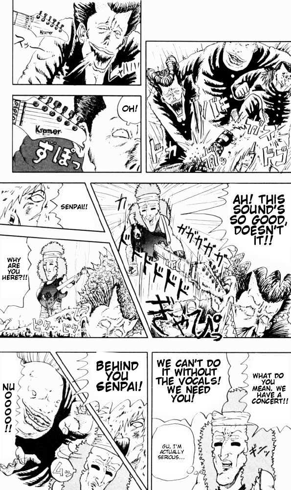 Ultimate!! Hentai Kamen Chapter 60 #17