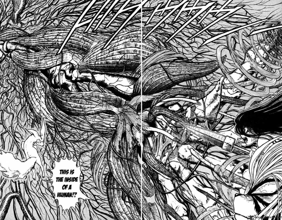 Ushio And Tora Chapter 89 #16