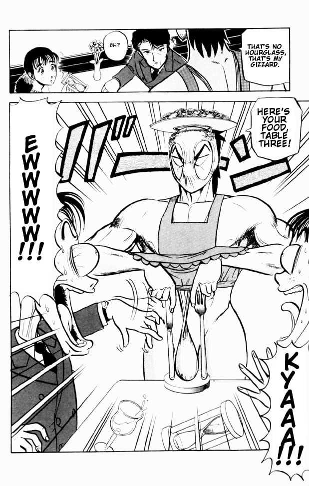 Ultimate!! Hentai Kamen Chapter 54 #13