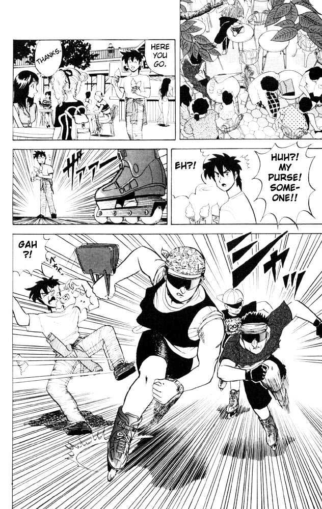Ultimate!! Hentai Kamen Chapter 51 #14