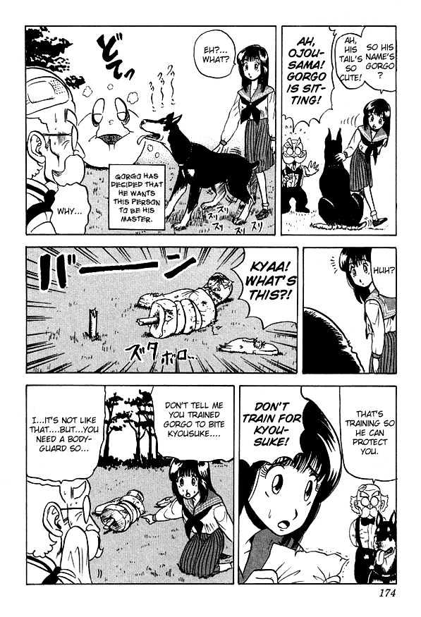 Ultimate!! Hentai Kamen Chapter 28 #10