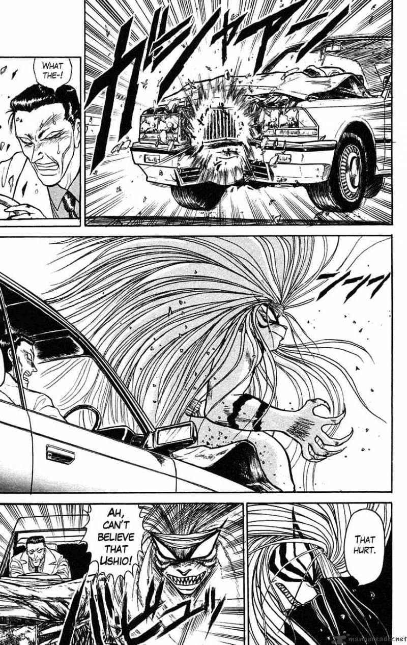 Ushio And Tora Chapter 70 #8