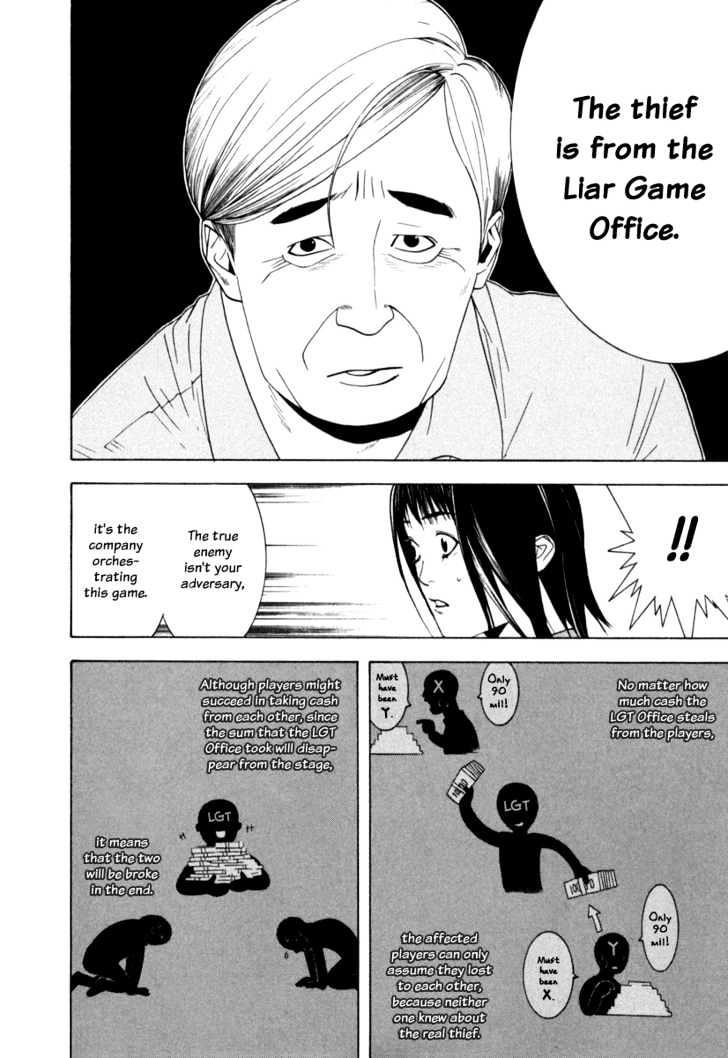 Liar Game Chapter 1 #28