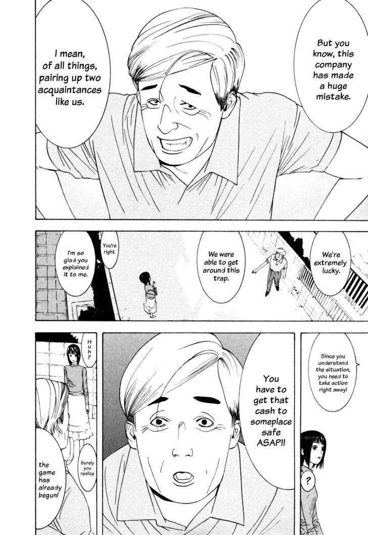 Liar Game Chapter 1 #30