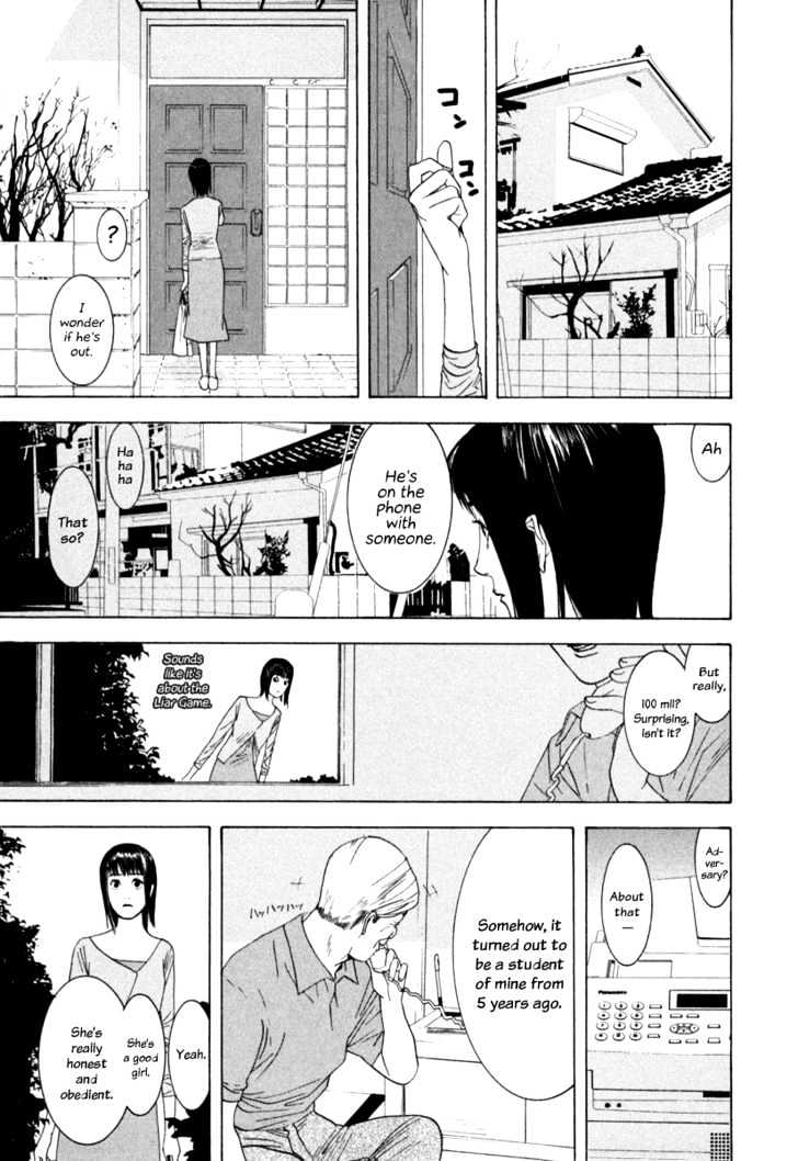 Liar Game Chapter 1 #37