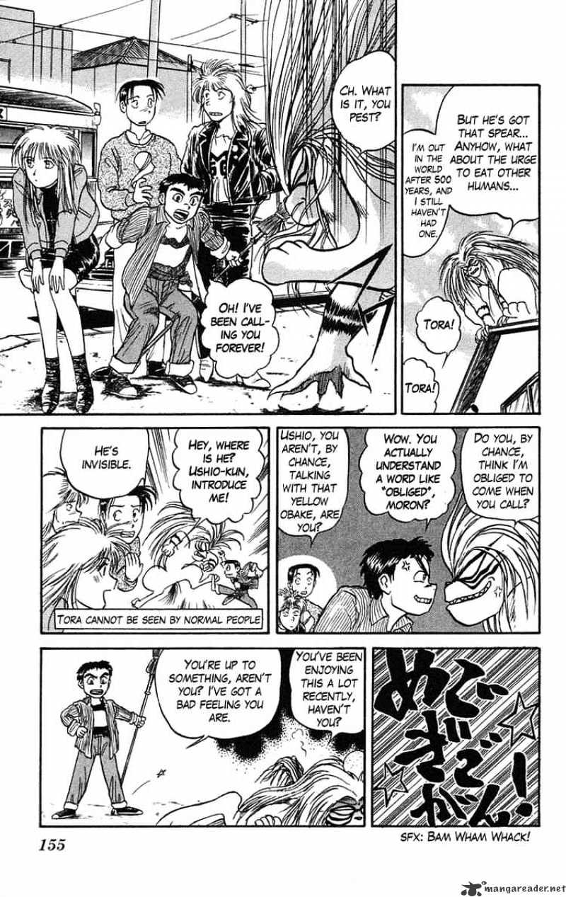 Ushio And Tora Chapter 60 #3