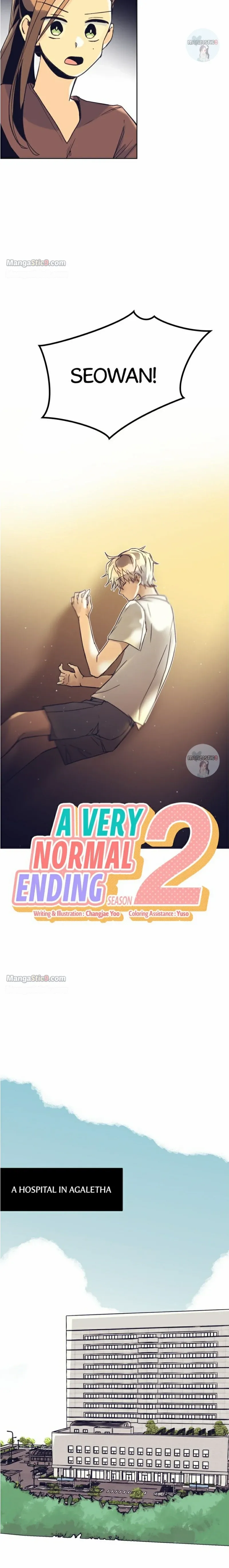 A Very Normal Ending Chapter 56 #3