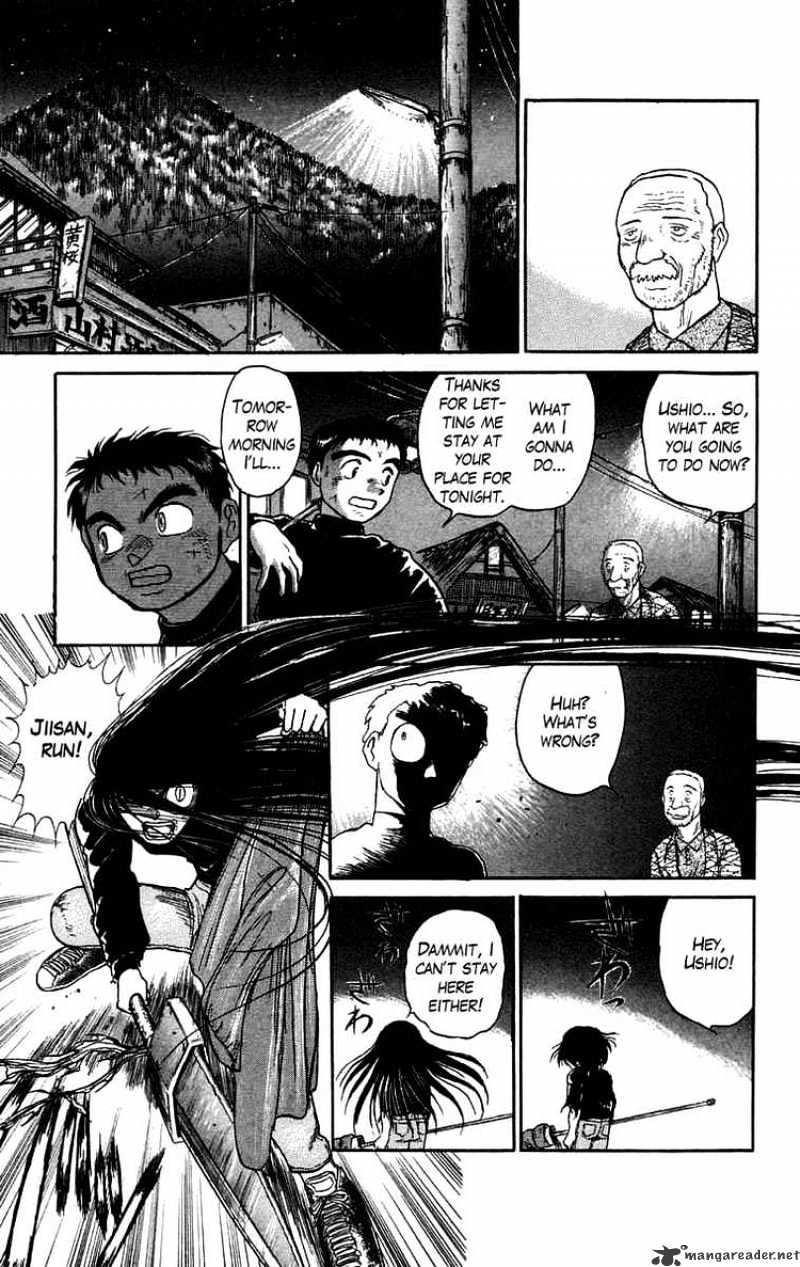 Ushio And Tora Chapter 50 #9