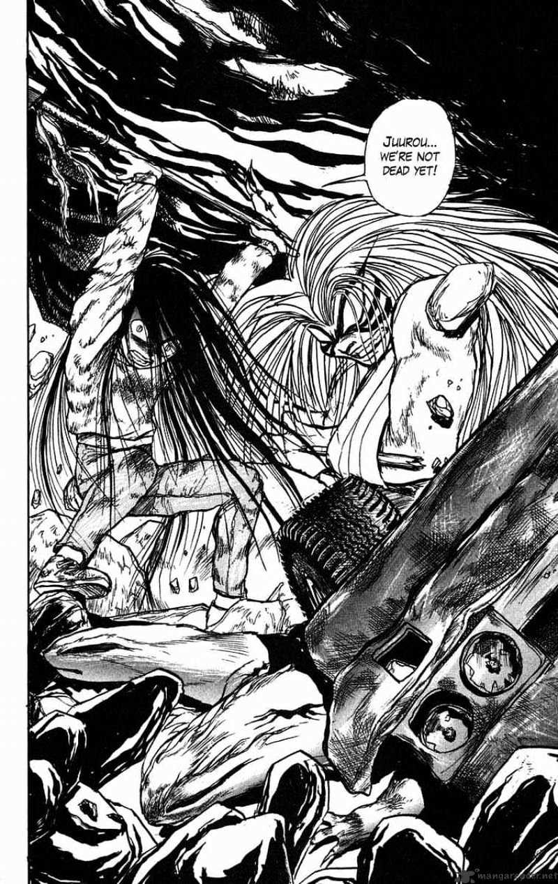 Ushio And Tora Chapter 41 #27