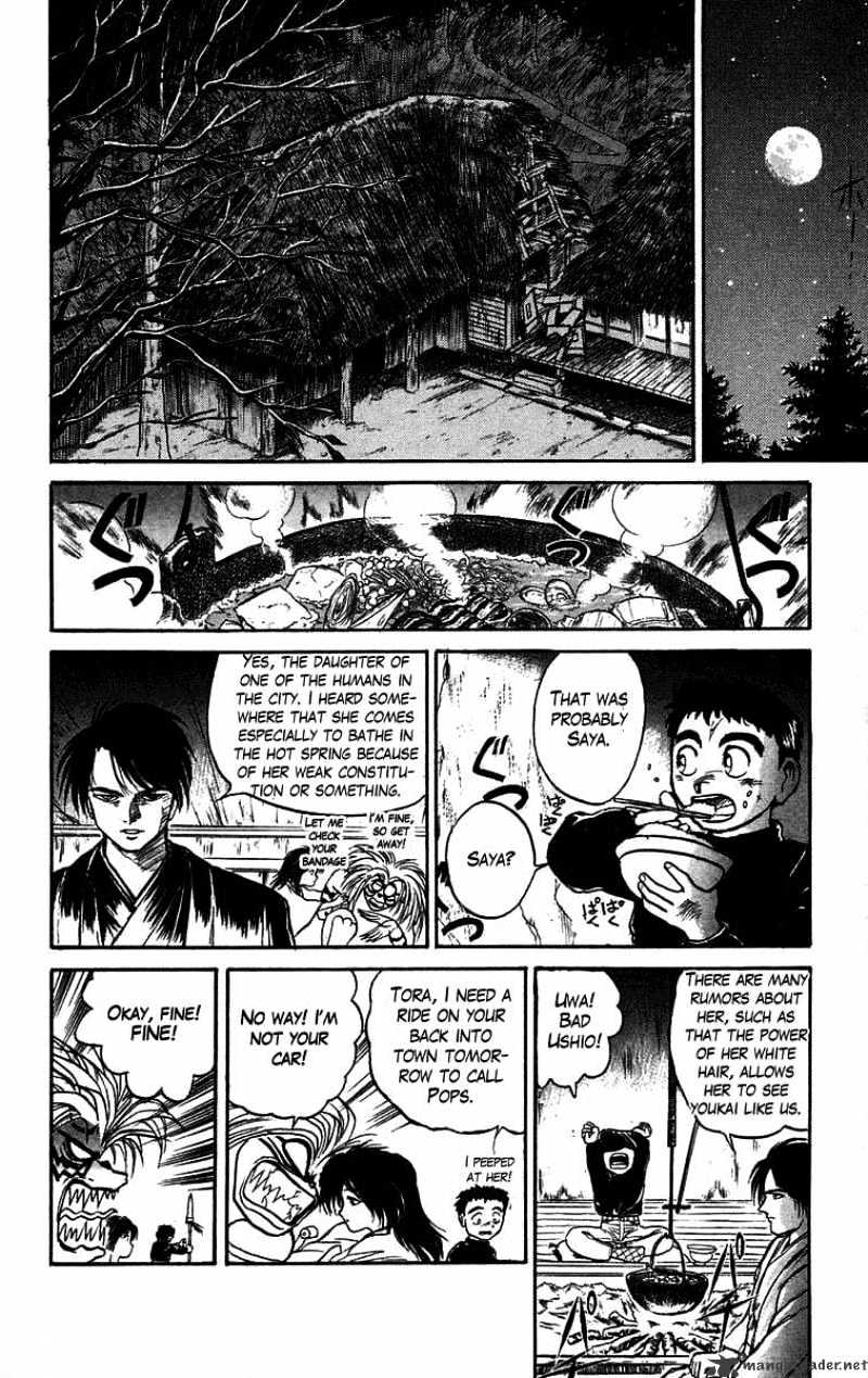 Ushio And Tora Chapter 43 #8