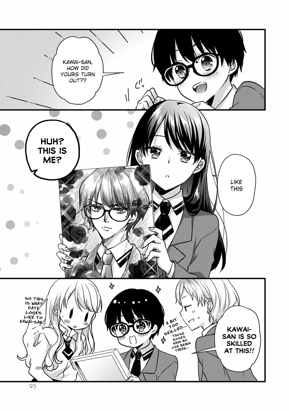 Ice Cream Kanojo Chapter 29 #13