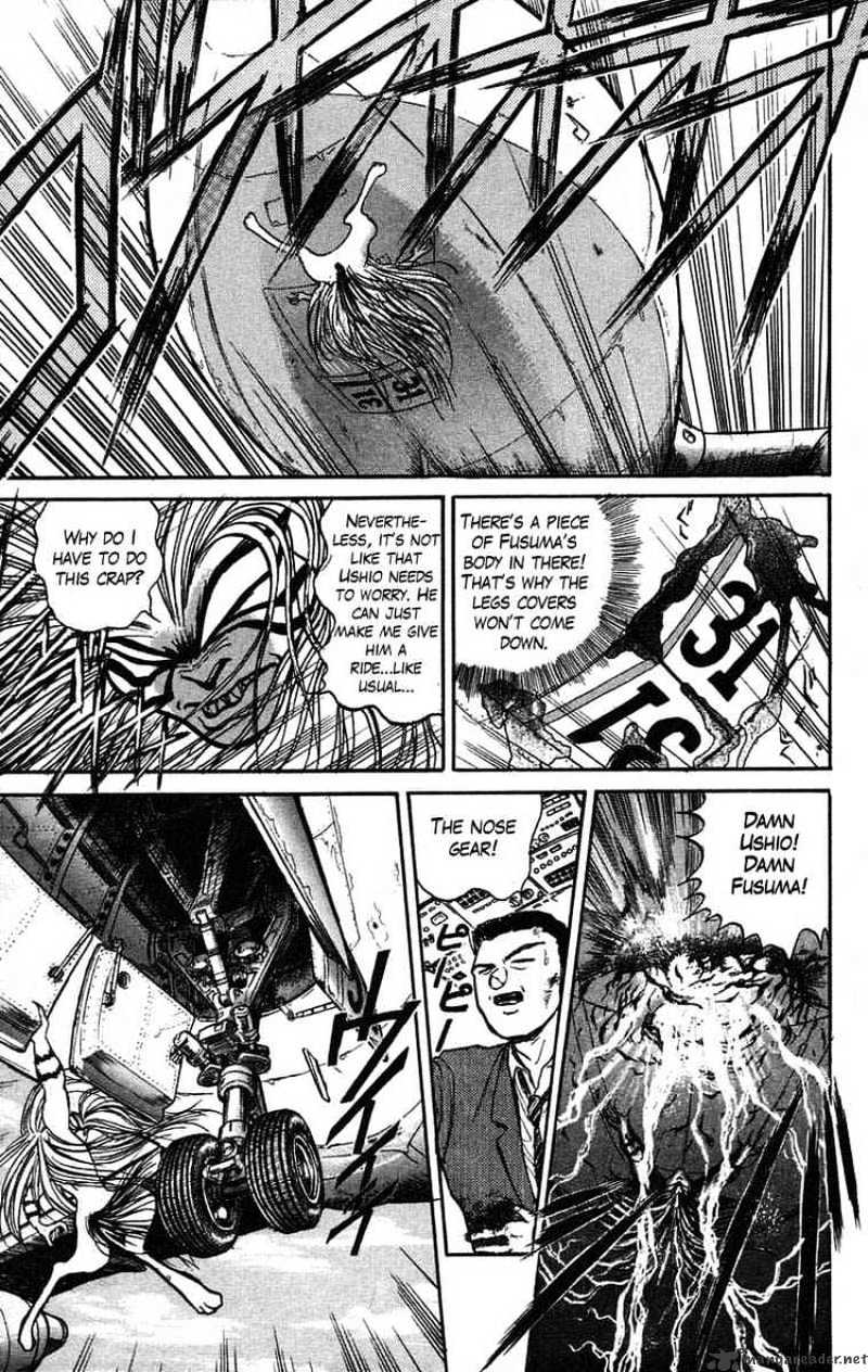 Ushio And Tora Chapter 34 #12