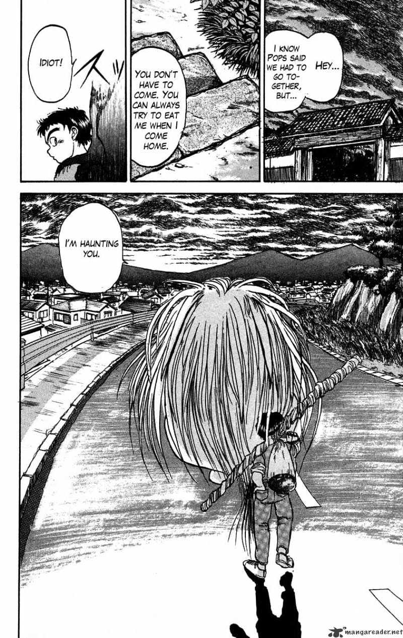 Ushio And Tora Chapter 28 #18