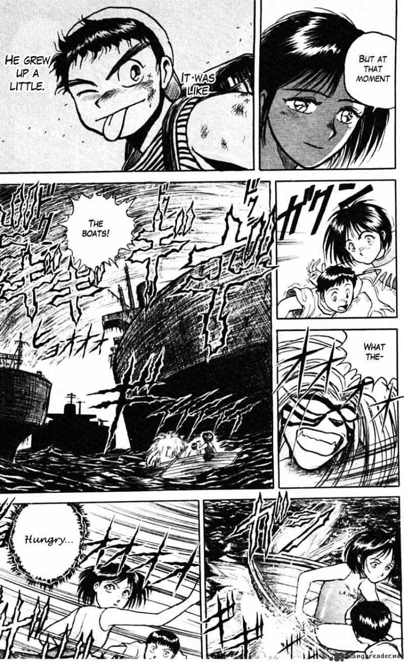 Ushio And Tora Chapter 23 #18