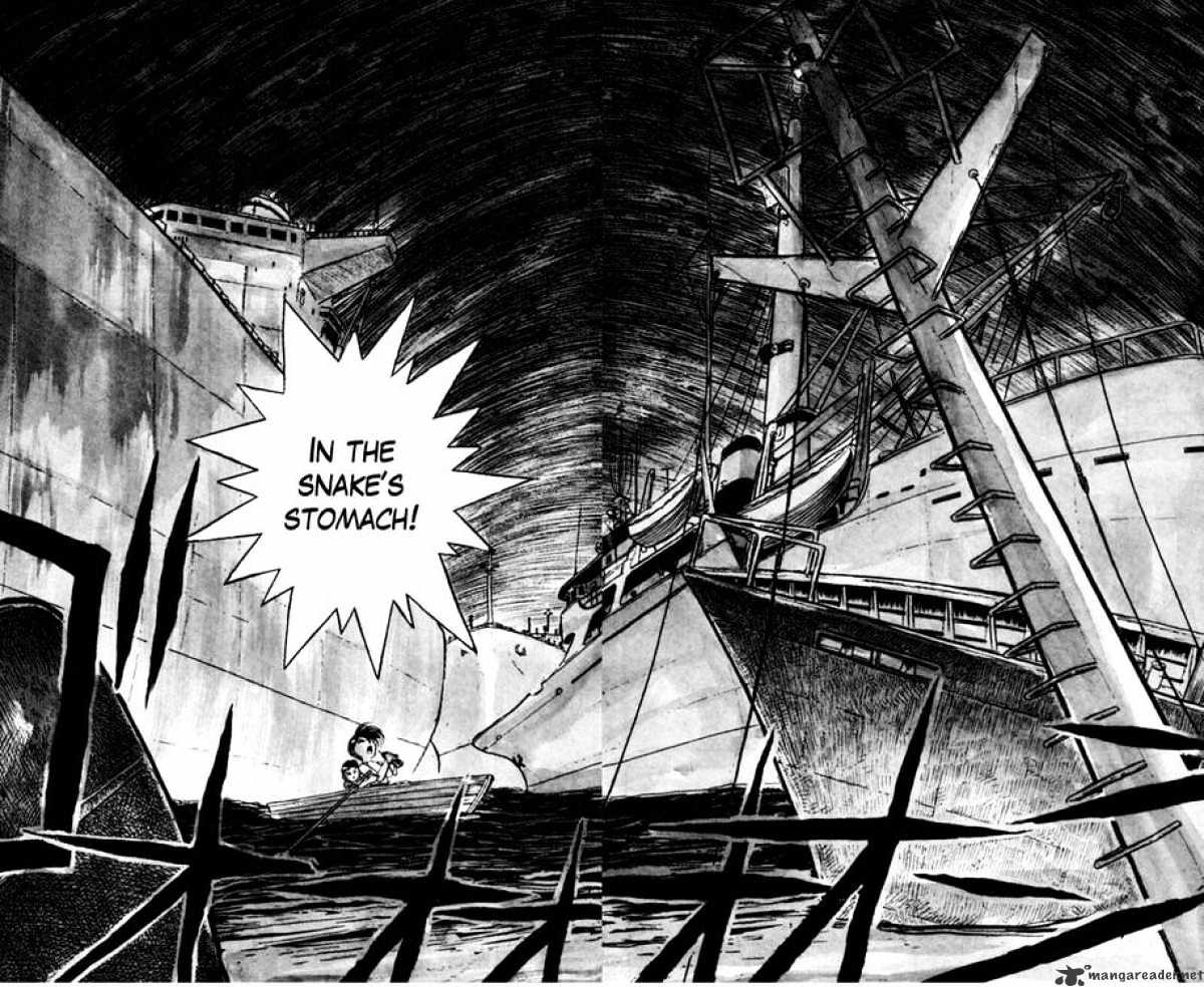 Ushio And Tora Chapter 22 #4