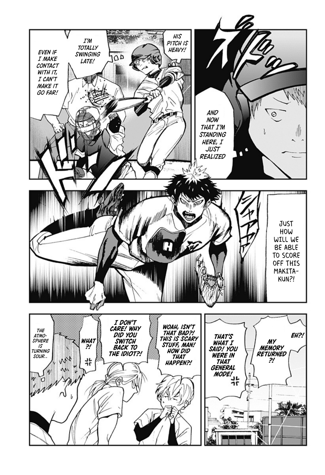 Boukyaku Battery Chapter 25 #17