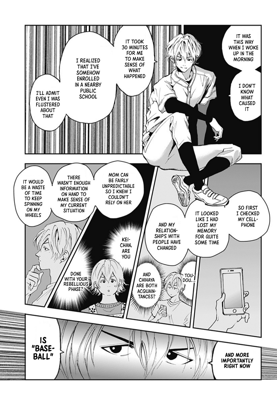 Boukyaku Battery Chapter 20 #7