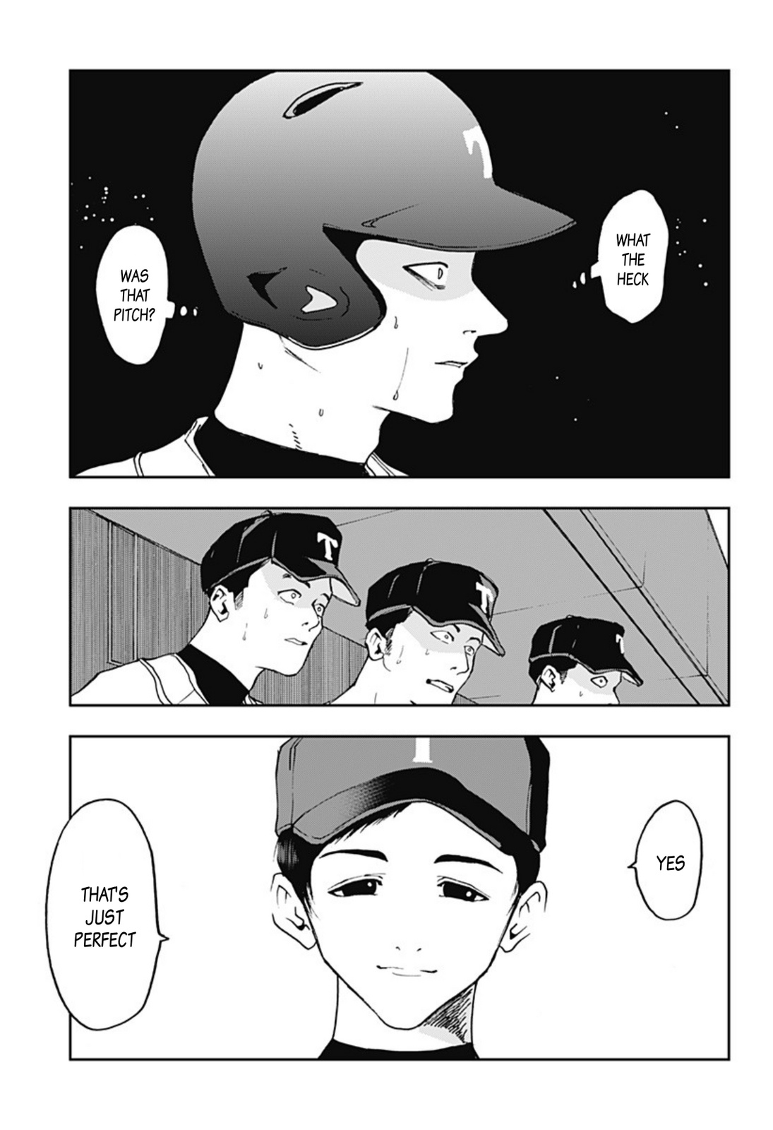 Boukyaku Battery Chapter 8 #19