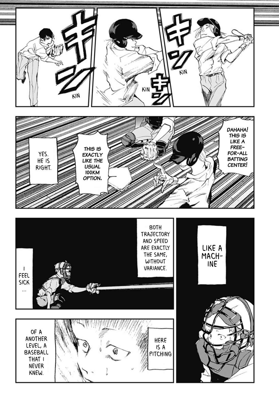 Boukyaku Battery Chapter 1 #35