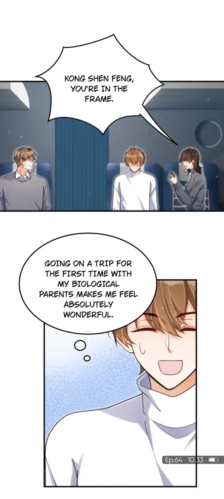 A Guide To Falling Asleep Chapter 64 #18
