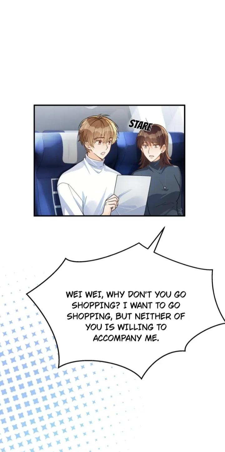 A Guide To Falling Asleep Chapter 64 #21