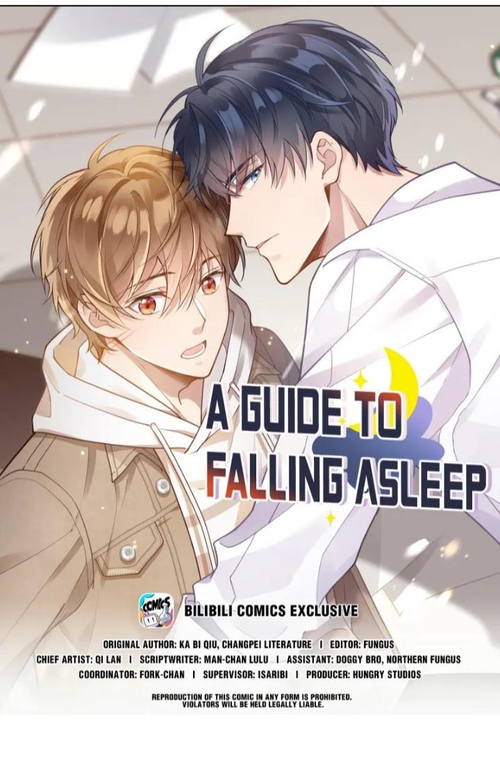 A Guide To Falling Asleep Chapter 62 #1