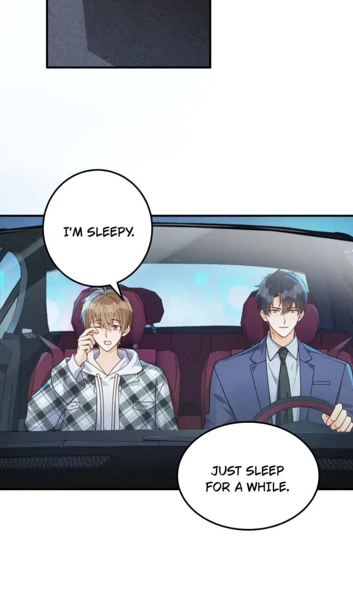 A Guide To Falling Asleep Chapter 62 #25