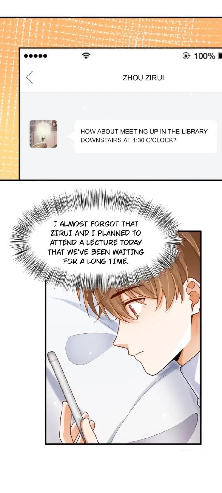 A Guide To Falling Asleep Chapter 56 #15