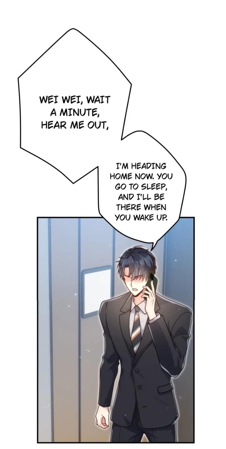 A Guide To Falling Asleep Chapter 53 #22