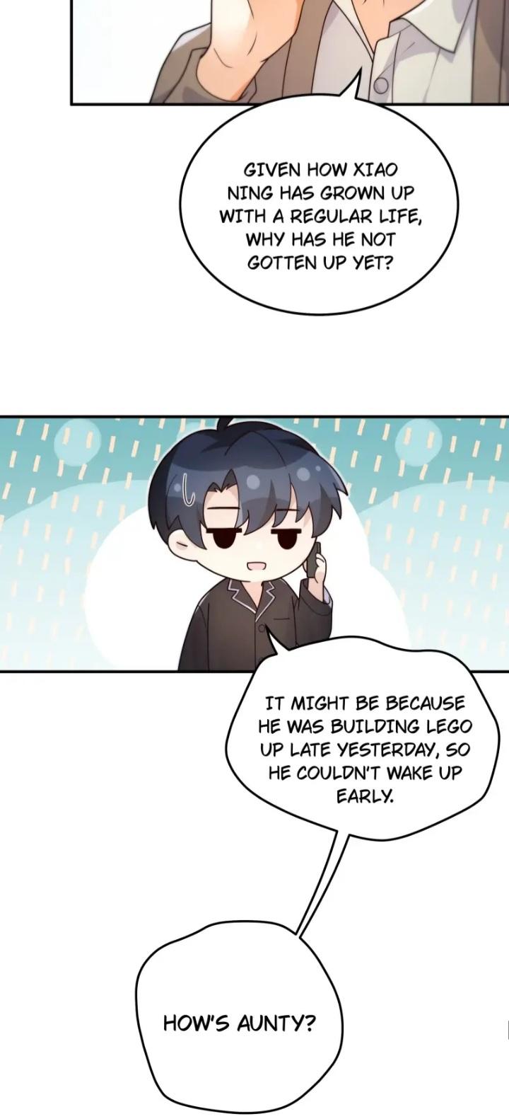 A Guide To Falling Asleep Chapter 49 #5