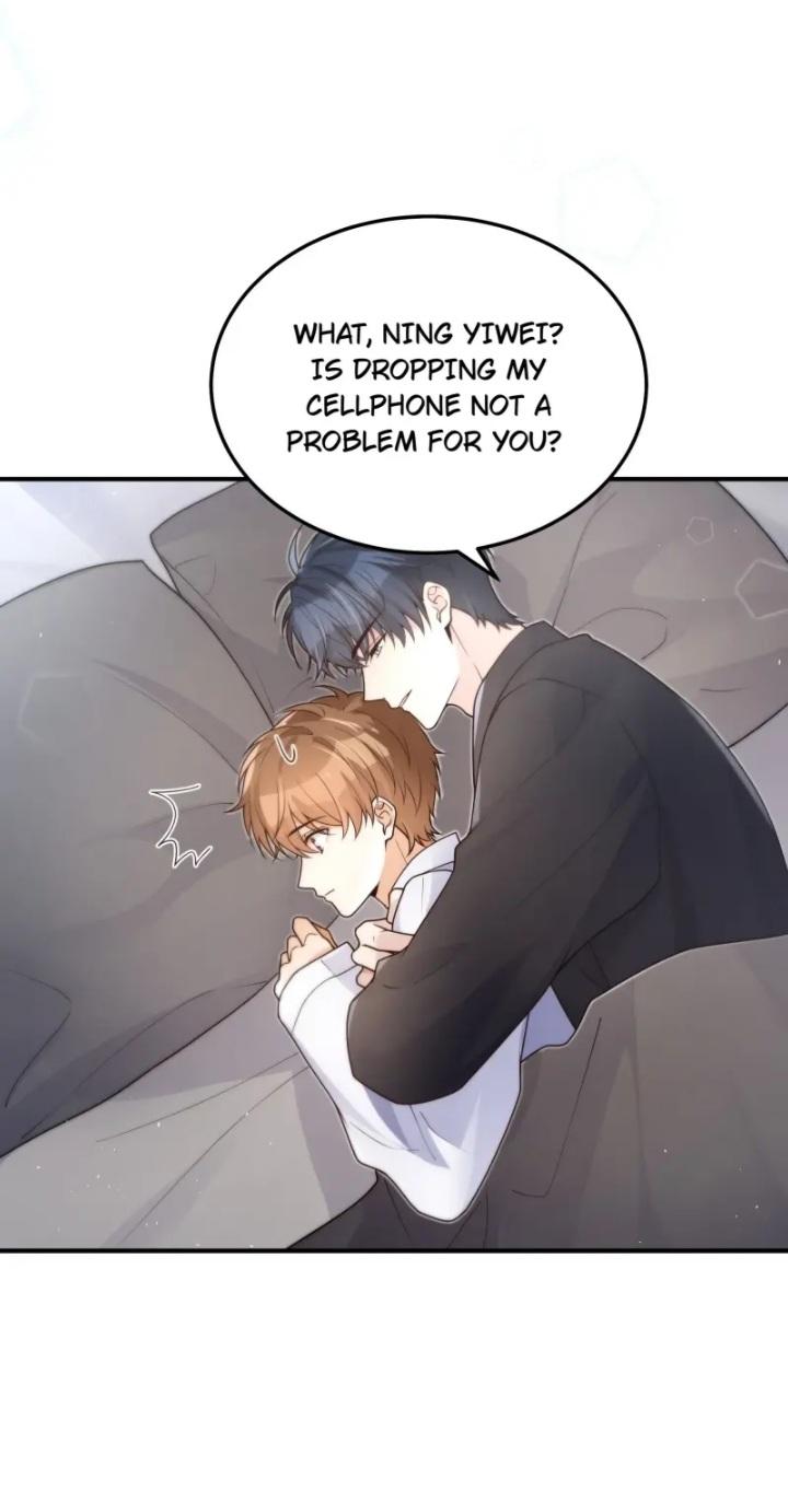 A Guide To Falling Asleep Chapter 48 #25