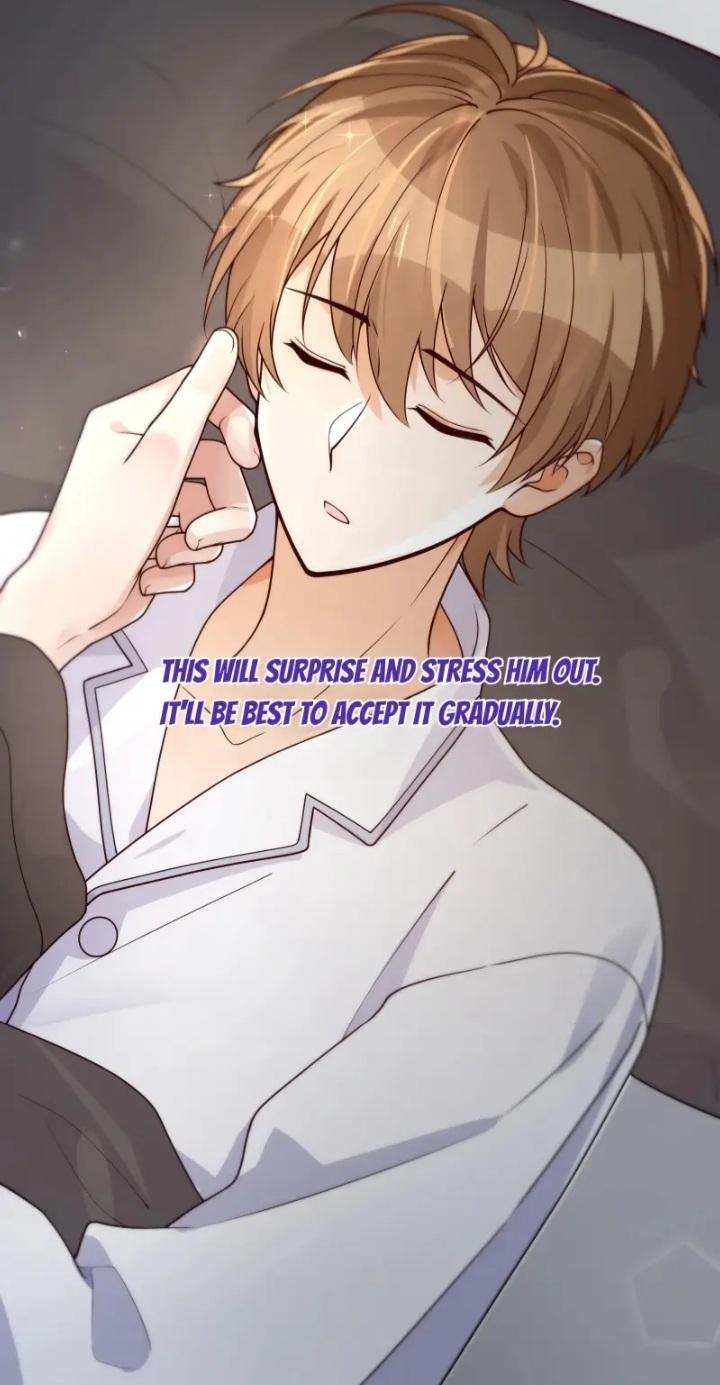 A Guide To Falling Asleep Chapter 49 #30