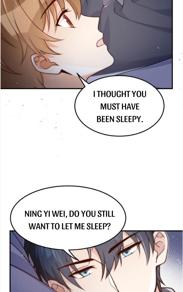 A Guide To Falling Asleep Chapter 41 #15