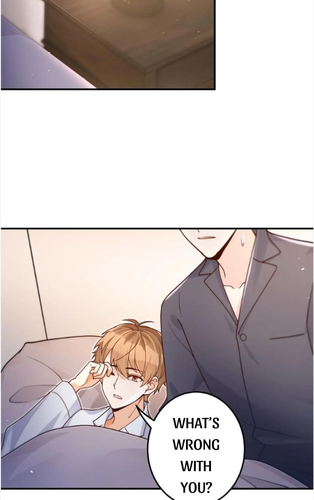 A Guide To Falling Asleep Chapter 41 #19