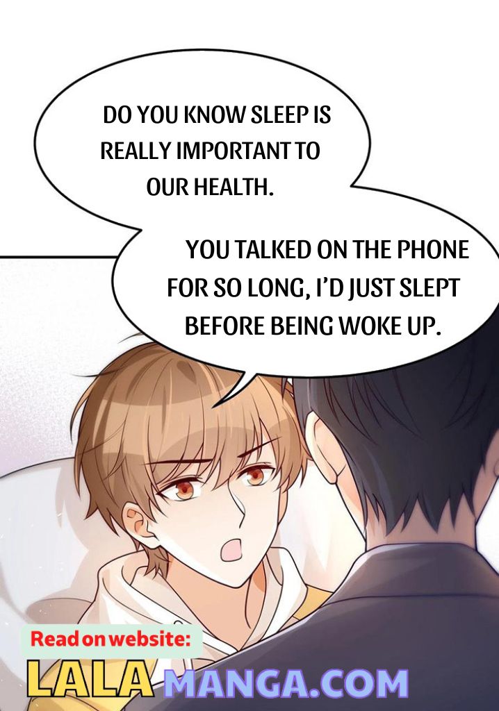 A Guide To Falling Asleep Chapter 40 #7