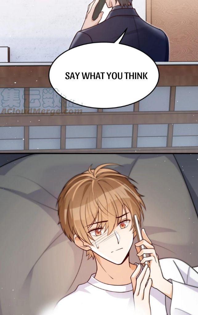 A Guide To Falling Asleep Chapter 33 #25