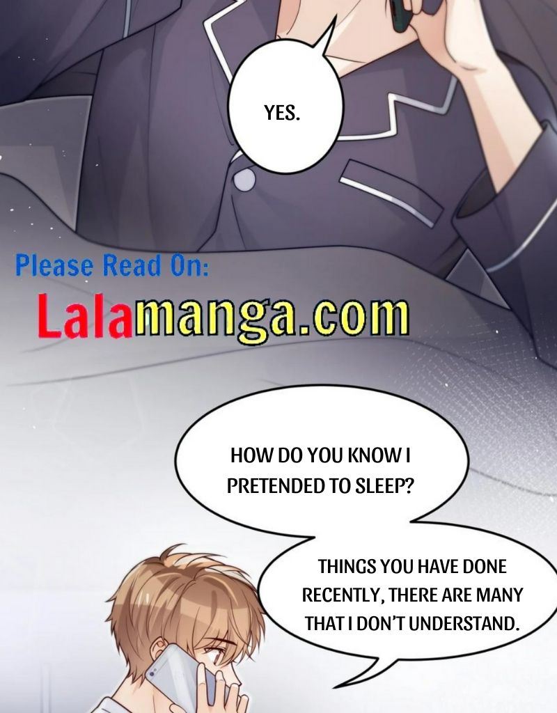 A Guide To Falling Asleep Chapter 27 #48