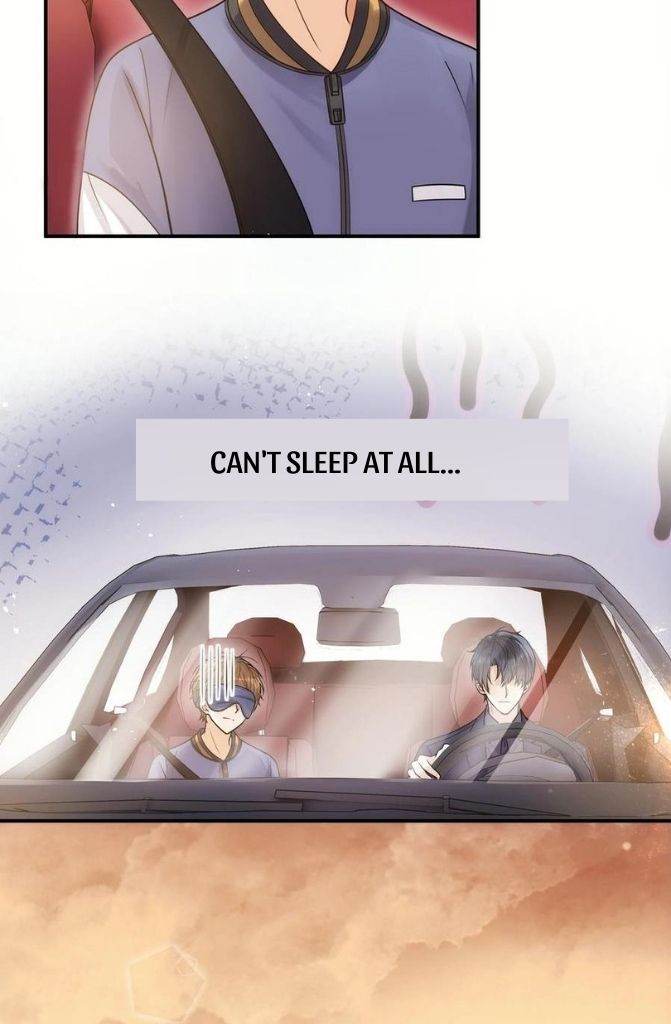 A Guide To Falling Asleep Chapter 25 #15