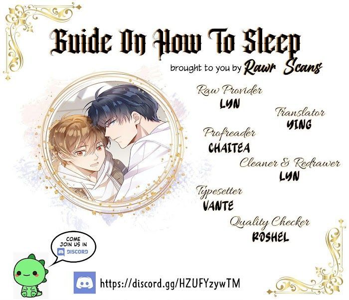 A Guide To Falling Asleep Chapter 20 #46