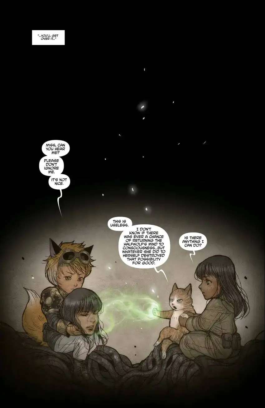 Monstress Chapter 42 #8