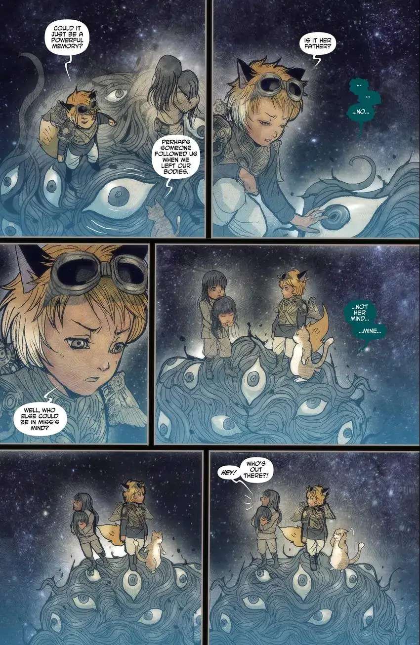 Monstress Chapter 42 #13