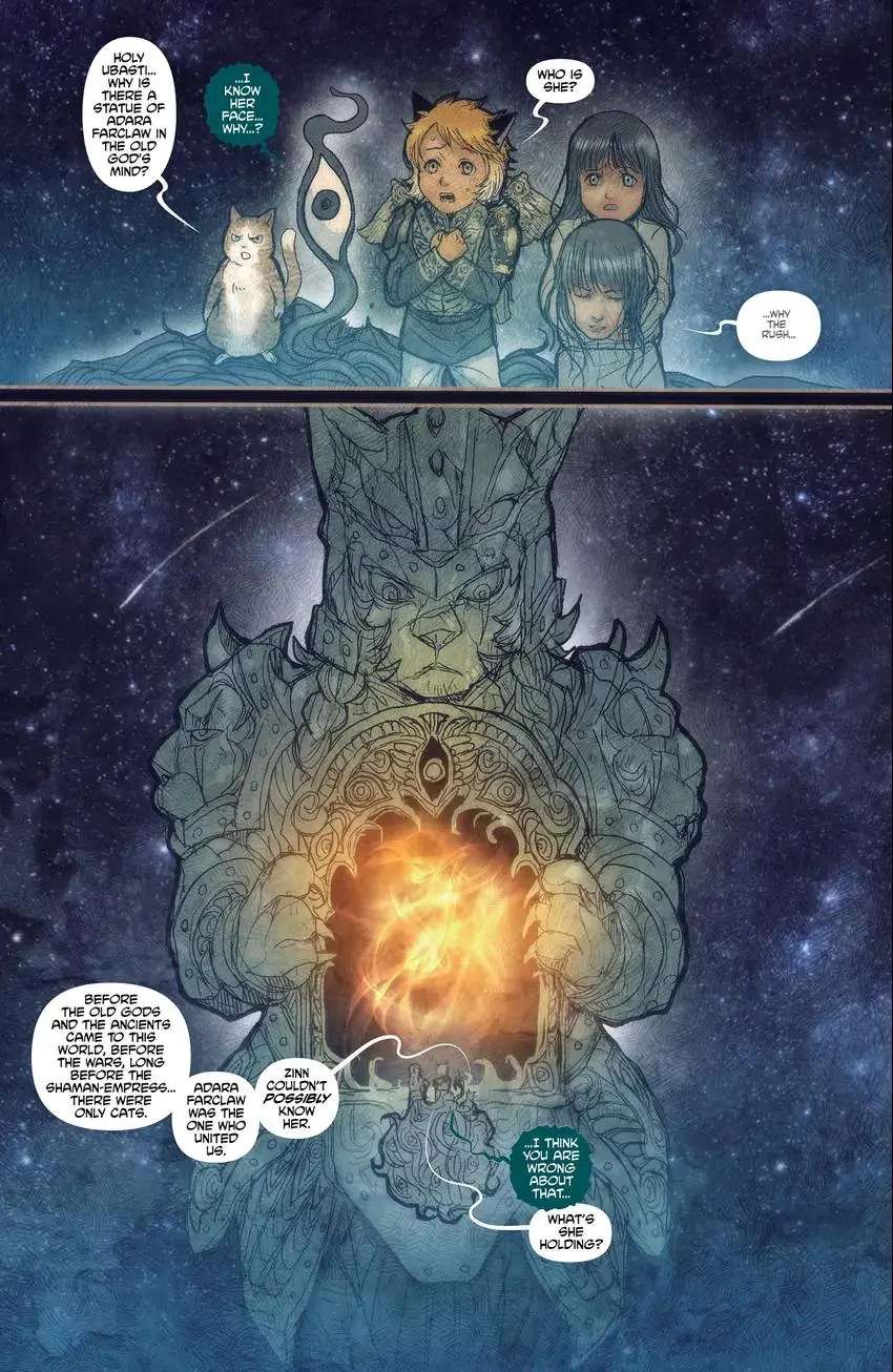 Monstress Chapter 42 #18