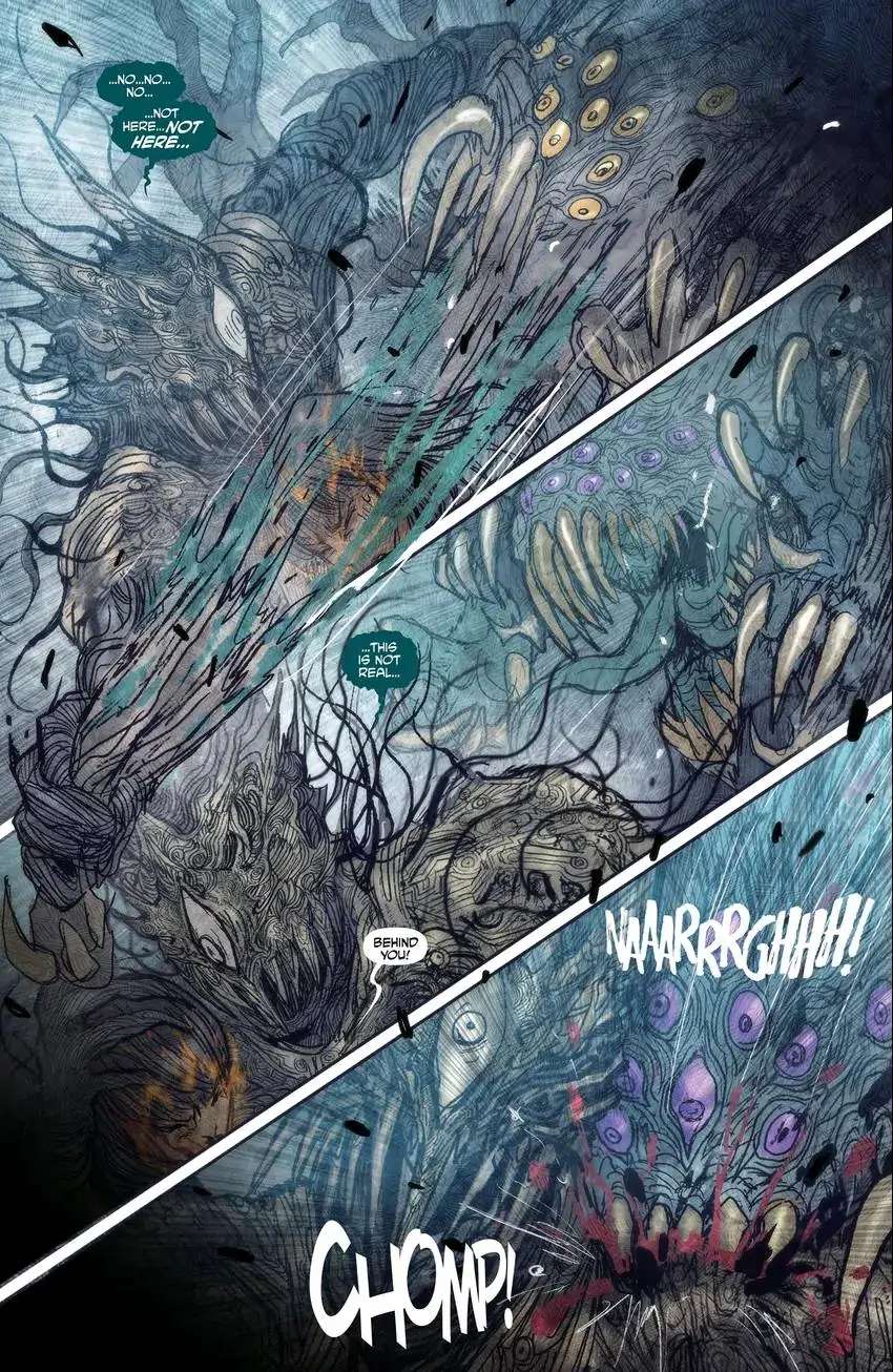 Monstress Chapter 43 #8