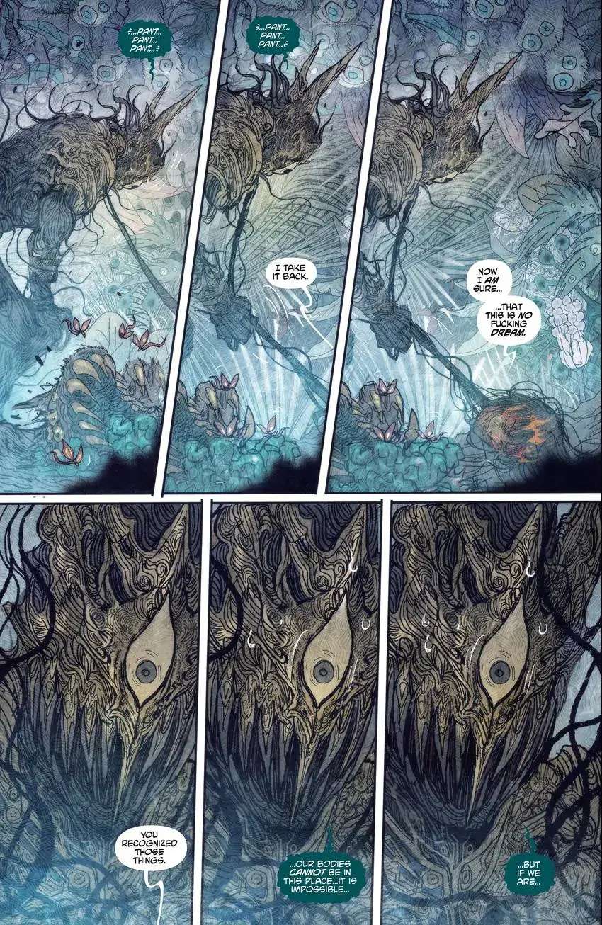 Monstress Chapter 43 #10