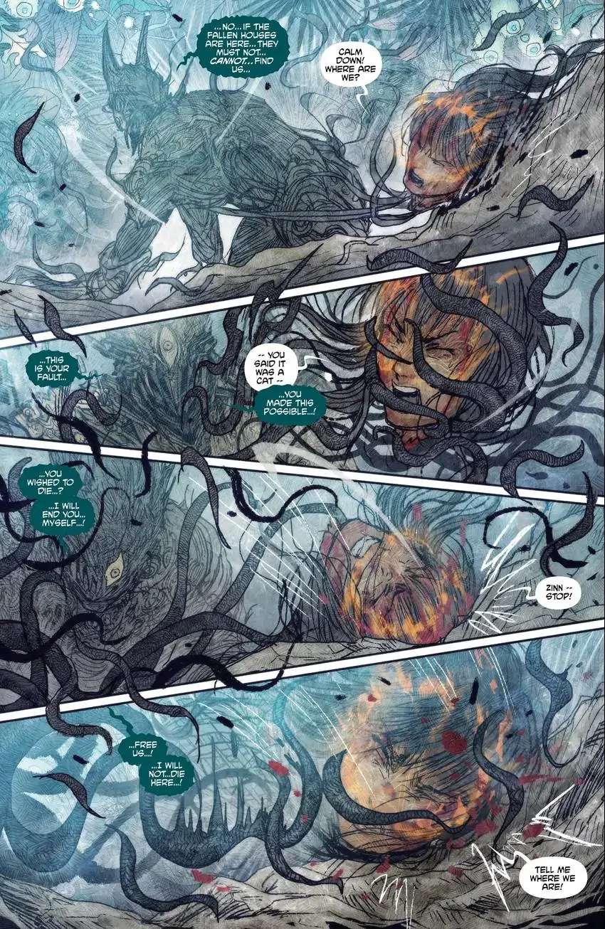 Monstress Chapter 43 #12