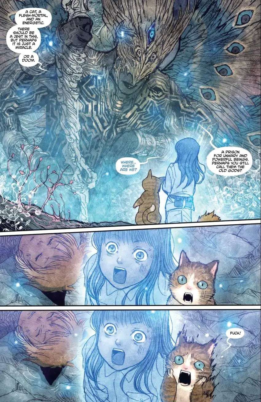 Monstress Chapter 43 #20