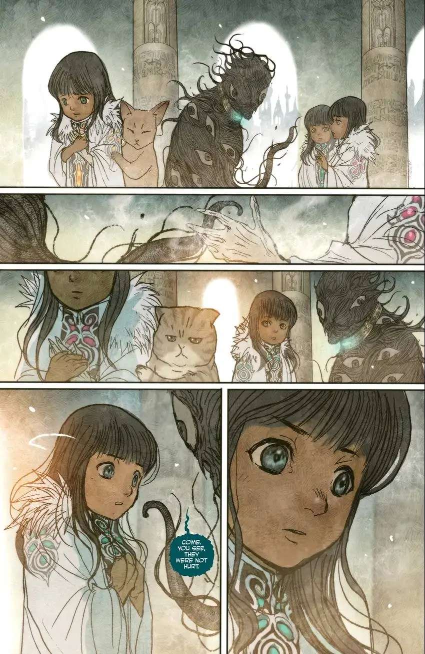 Monstress Chapter 43 #23